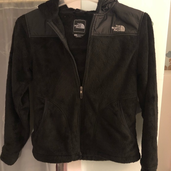 north face ladies coat